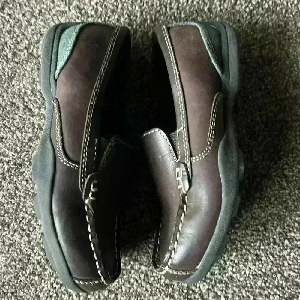 Zodiac Brown Boys Slip-on Dress/ Causal Loafers - 12.5 - Picture 6 of 9